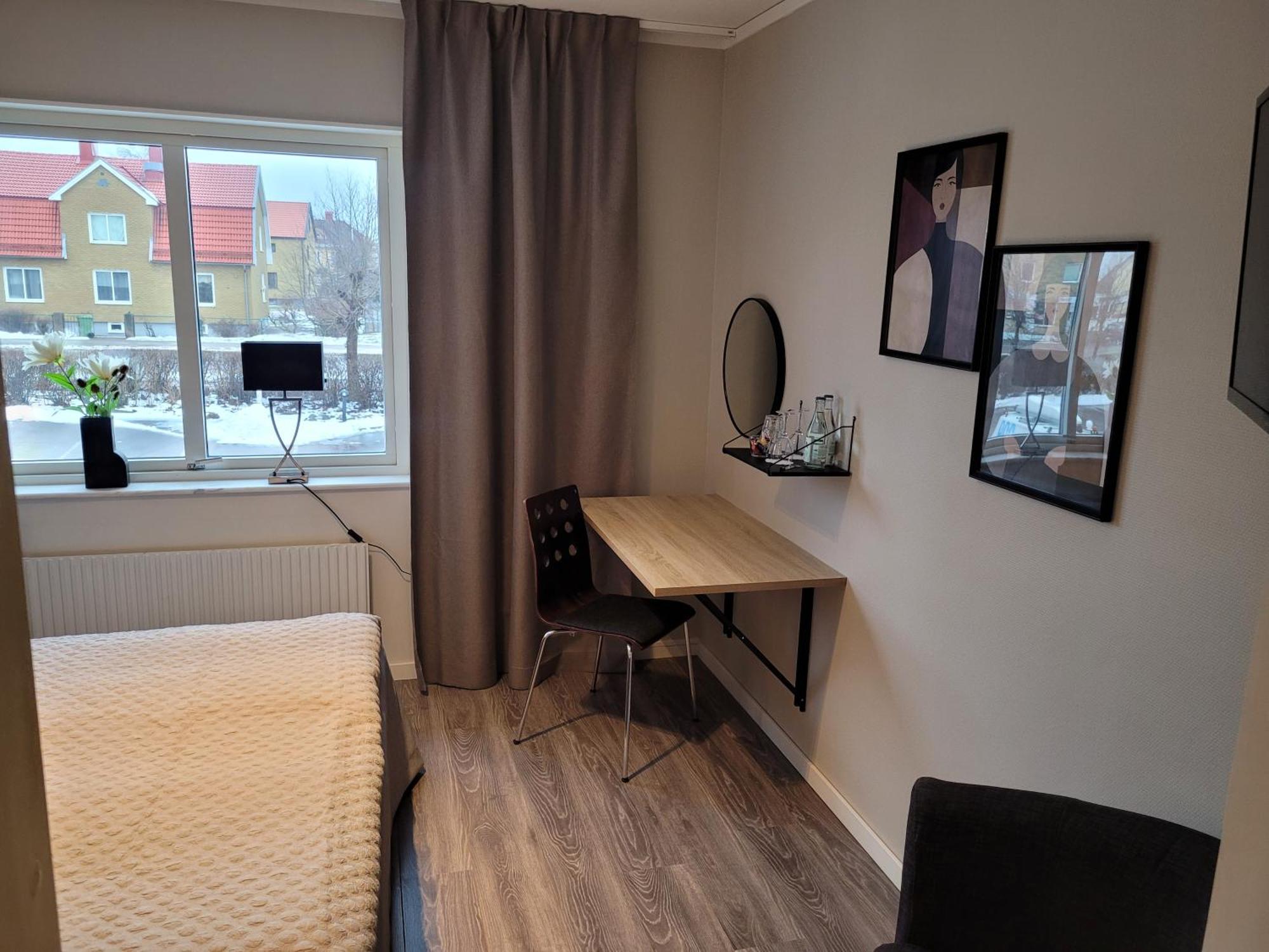 Arena Hotell Vänersborg Exterior foto