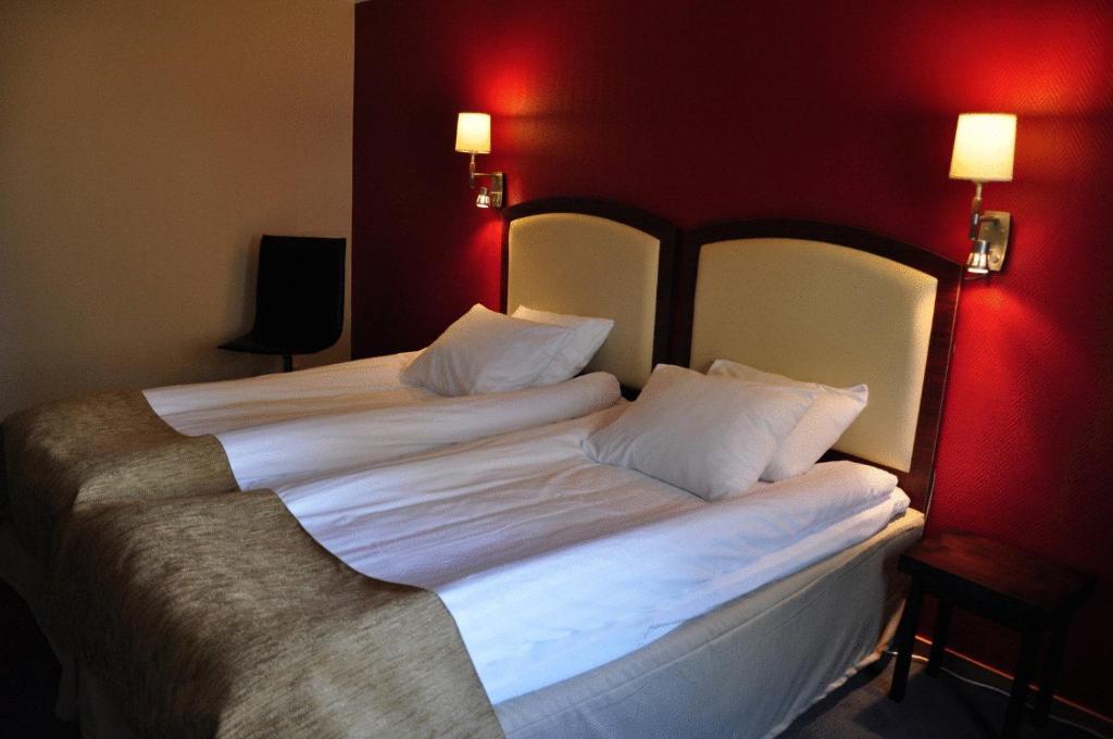 Arena Hotell Vänersborg Habitación foto